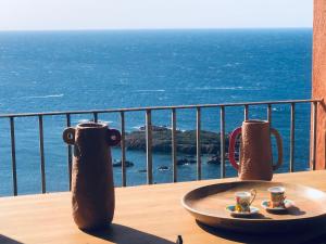 Belle Villa VUE MER EXCEPTIONNELLE PISCINE PRIVÉE 3 mn PLAGES et CALANQUES