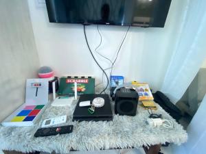 Stunning 1-Bed Apartment in Paranaque