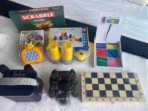 Stunning 1-Bed Apartment in Paranaque