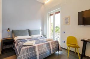 B&B Un Passo Dal Treno Piazza Vittorio Veneto 36-Salerno Station