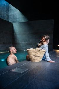 Hotels L'Esquisse Hotel & Spa Colmar - MGallery Collection : photos des chambres