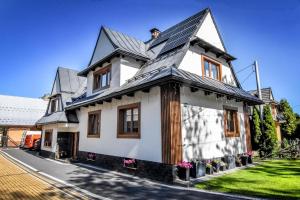 Apartamenty Mrozówka