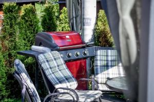 Apartamenty Mrozówka