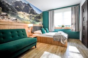 Apartamenty Mrozówka