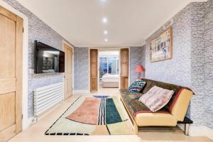 GuestReady - Lower Ground Classic near The Oval