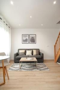 Appartements New duplex 1 minute walking from overground : photos des chambres