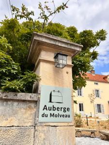 Hotels Auberge du Molveau : photos des chambres