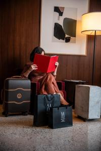 Hotels L'Esquisse Hotel & Spa Colmar - MGallery Collection : photos des chambres