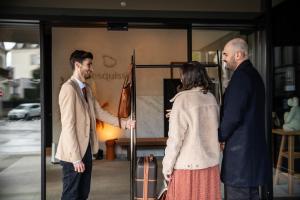 Hotels L'Esquisse Hotel & Spa Colmar - MGallery Collection : photos des chambres