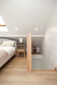 Appartements New duplex 1 minute walking from overground : photos des chambres