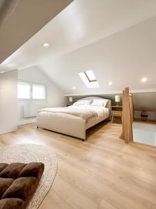 Appartements New duplex 1 minute walking from overground : photos des chambres