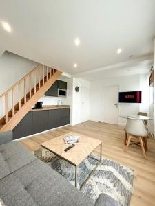 Appartements New duplex 1 minute walking from overground : photos des chambres