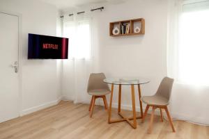 Appartements New duplex 1 minute walking from overground : photos des chambres