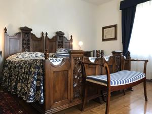 Habitación Superior con cama extragrande