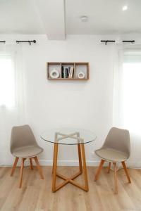 Appartements New duplex 1 minute walking from overground : photos des chambres