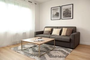 Appartements New duplex 1 minute walking from overground : photos des chambres