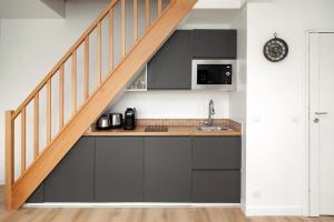 Appartements New duplex 1 minute walking from overground : photos des chambres