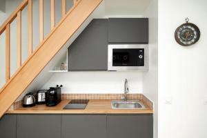 Appartements New duplex 1 minute walking from overground : photos des chambres