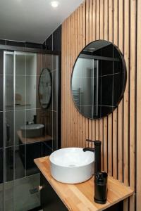 Appartements New duplex 1 minute walking from overground : photos des chambres
