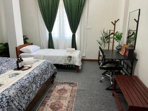 La Wood Homestay near Kuala Besut Jetty