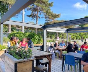 Campings NUIT INSOLITE - Cote de granit rose - Camping Armor Loisirs : photos des chambres