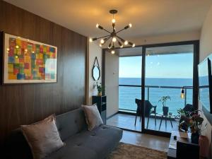 Conforto em Frente ao Mar