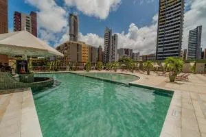 Oasis Imperial & Fortaleza - Fortaleza