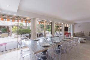 Jardin dAzur – Terrace, Calm & Croisette