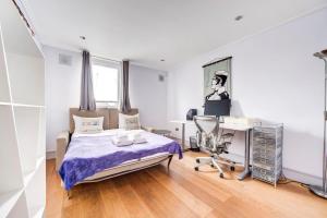 GuestReady – Spacious 2BR in Angel