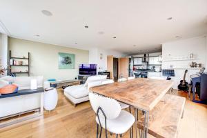 GuestReady – Chic Flat near Angel & Kings Cross