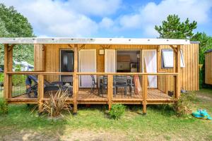 Hotels Camping Le Parc de Paris : photos des chambres