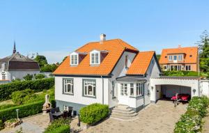 Two-Bedroom Holiday Home In Nysted