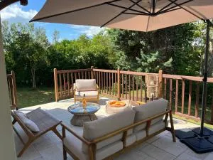 Maison la corniche - 滨海伯内尔维尔