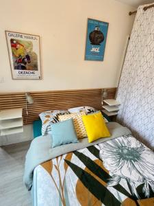 Appartements Vivez l'Atlas-Proche de la plage : photos des chambres