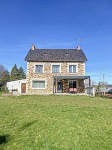 Maisons de vacances BRP Aveyron, Castan House, 5 beds : photos des chambres