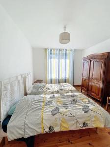 Maisons de vacances BRP Aveyron, Castan House, 5 beds : photos des chambres