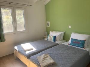 Villa Eleni Corfu 10 bedroom Seaview Villa with private pool