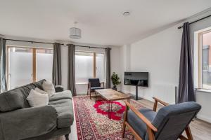 Premium Corporate & Family-Friendly Apartment in Belfast