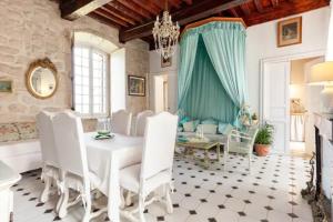 Appartement spacieux avec deux chambres au Château