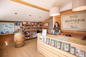 Campings Huttopia Ars-en-Re : photos des chambres