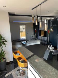 Appartements T3 de grand standing : photos des chambres