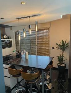 Appartements T3 de grand standing : photos des chambres