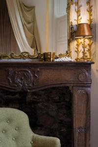 Hotels Chateau de Saint Paterne : Suite Lit Queen-Size Deluxe