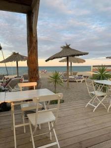 Maisons de vacances L etoile de mer logement 2 : photos des chambres