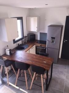 Maisons de vacances L etoile de mer logement 2 : photos des chambres