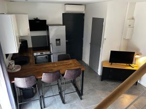 Maisons de vacances L etoile de mer logement 2 : photos des chambres