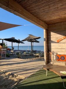 Maisons de vacances L etoile de mer logement 2 : photos des chambres