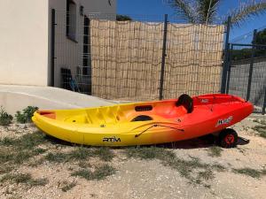 Maisons de vacances L etoile de mer logement 2 : photos des chambres