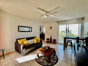 Appartement Tec Tec vue océan - 拉萨尔勒班