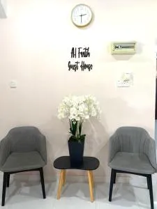 Alfaatih Guest House Kuala Terengganu - Kampong Kubang Parit